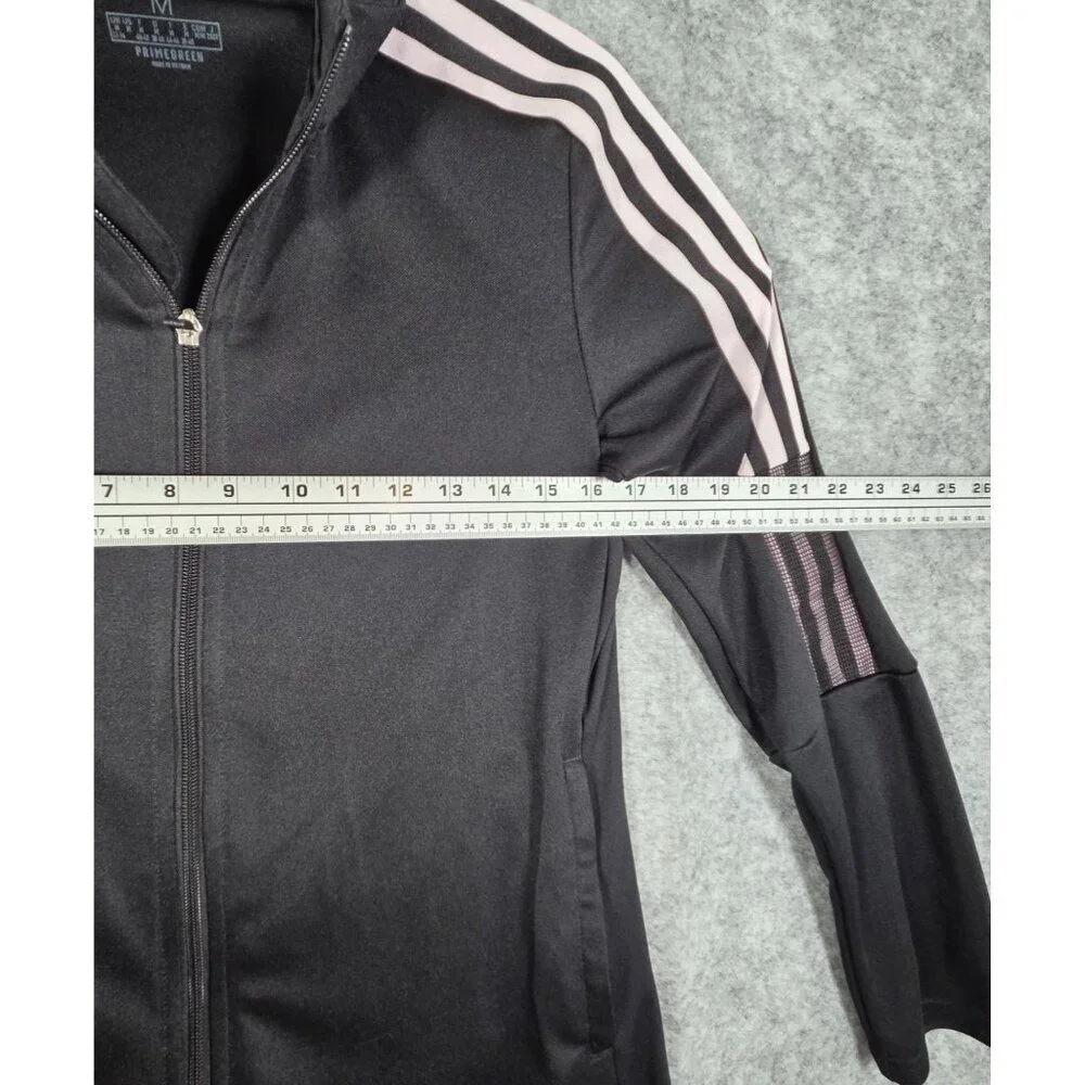 adidas men zip